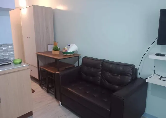 Aparthotel Lizzie's Place At Amaia Skies Cubao Manila
