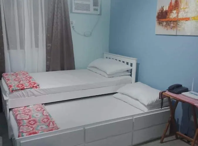 Lizzie's Place At Amaia Skies Cubao Aparthotel Manila