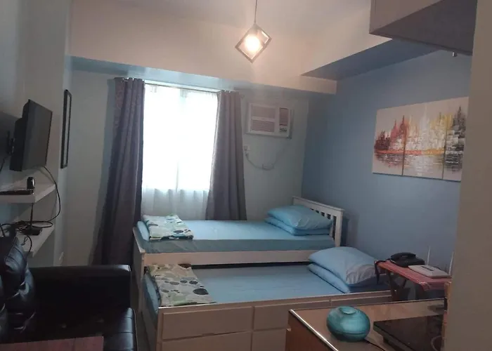 Lizzie's Place At Amaia Skies Cubao *