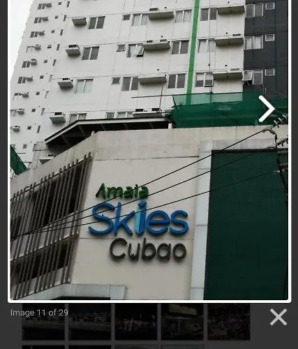 Lizzie's Place At Amaia Skies Cubao Manila