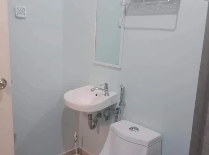 Aparthotel Lizzie's Place At Amaia Skies Cubao Manila
